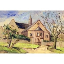 Stiftskirche Petersberg