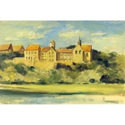 Schlo&szlig; Goseck